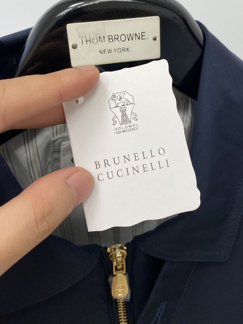 Brunello Cucinelli Outwear